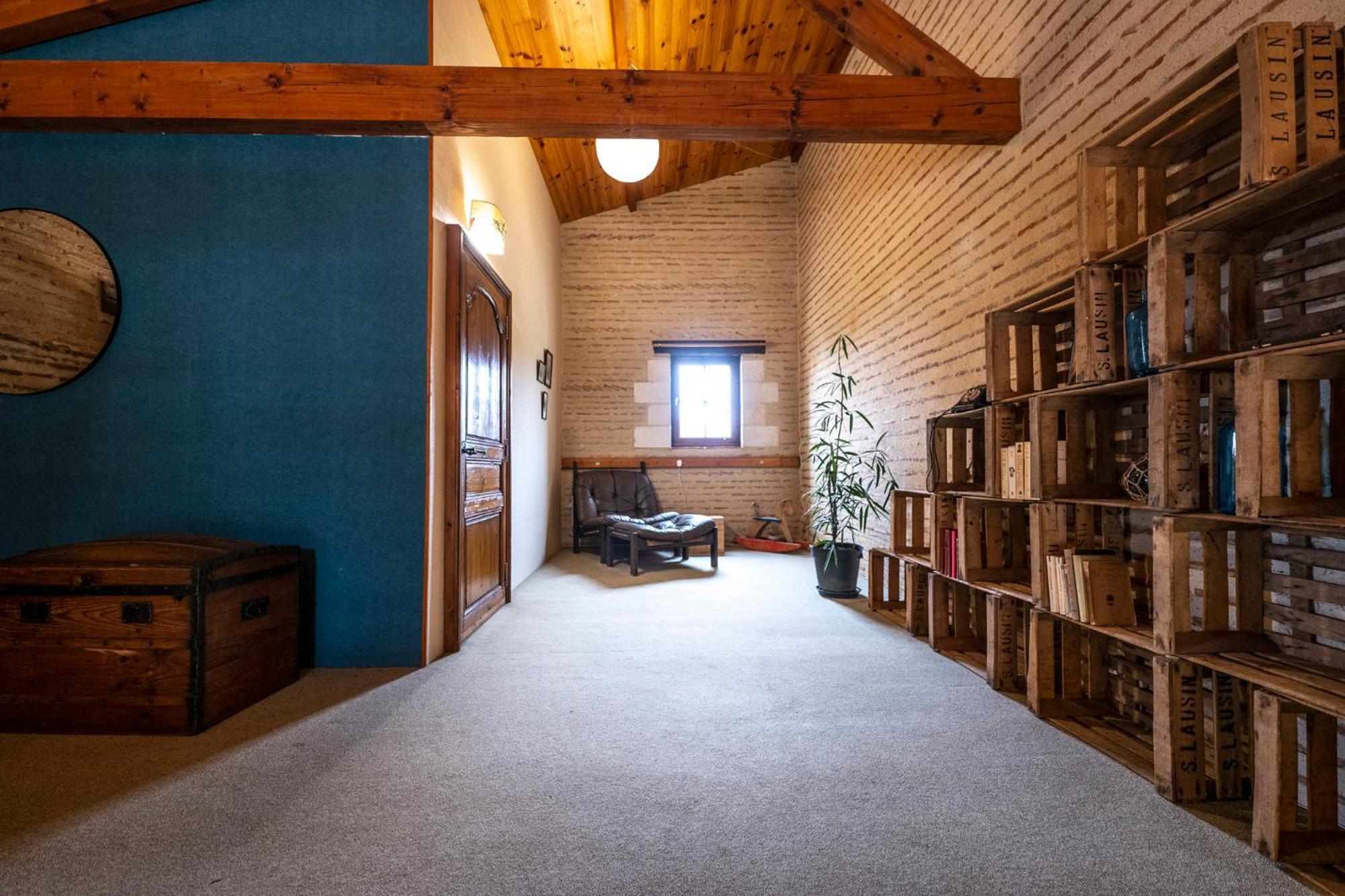 La Maison De L'Ecolieu Du Turc - Piscine Partagee Le Mas-dʼAgenais Exteriör bild