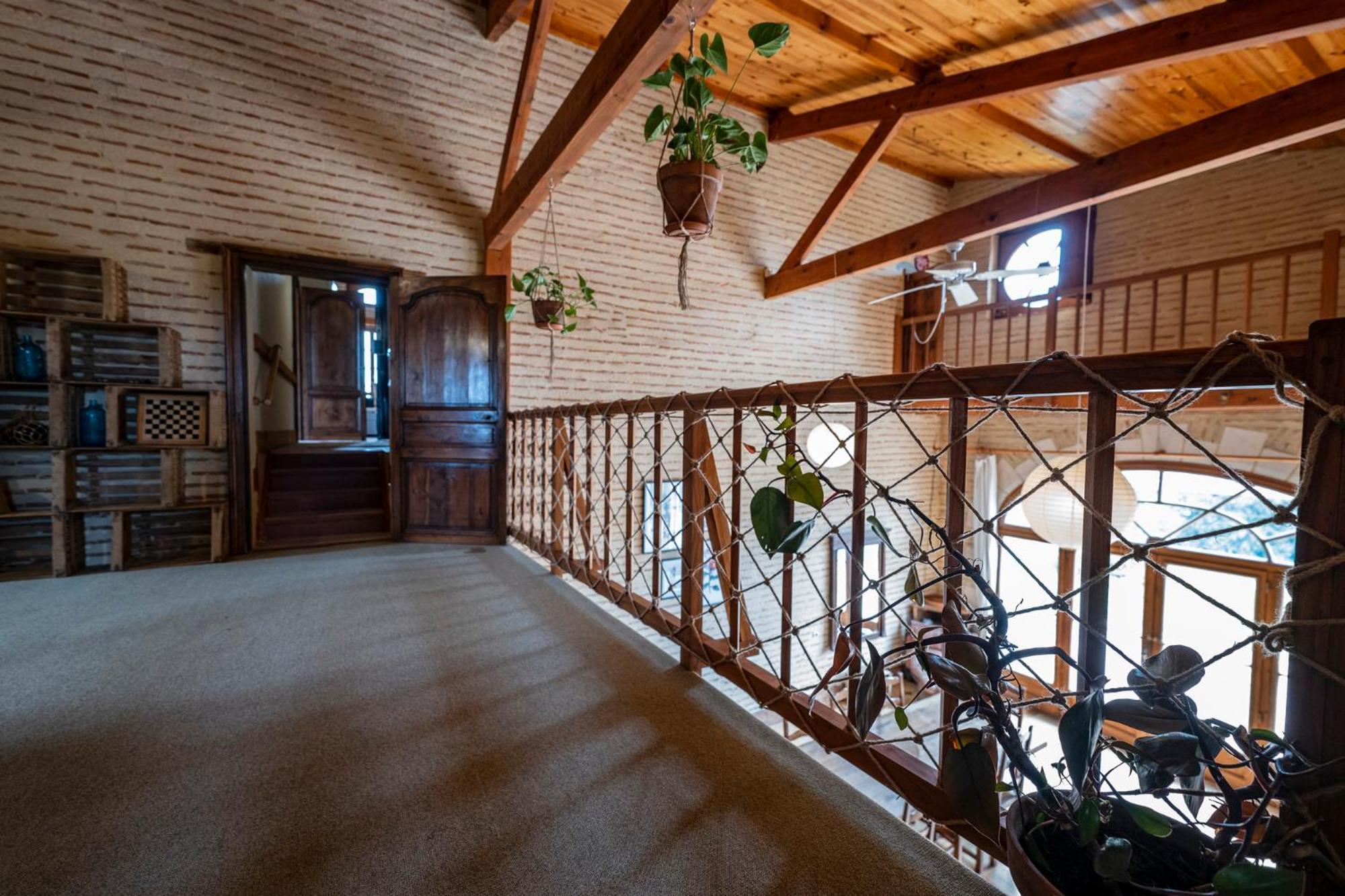 La Maison De L'Ecolieu Du Turc - Piscine Partagee Le Mas-dʼAgenais Exteriör bild